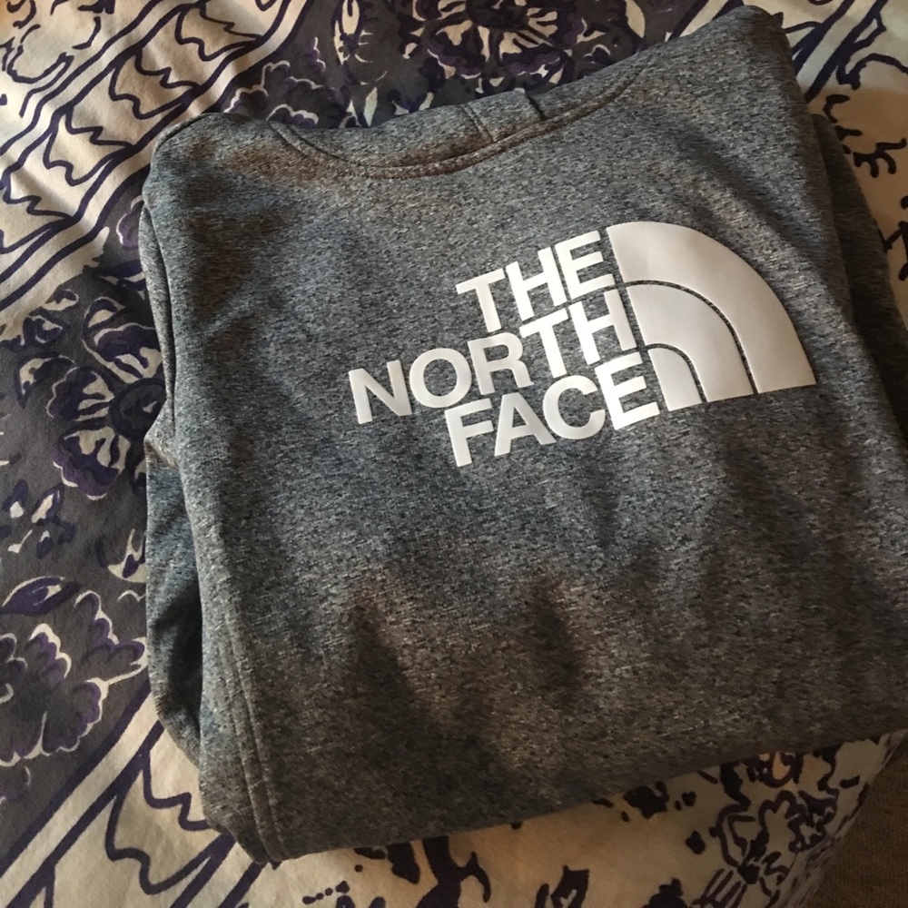 north face hoodie